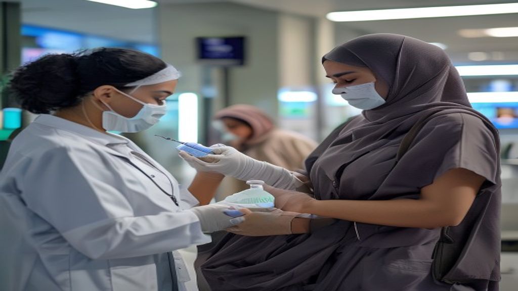Panduan Lengkap Vaksin Syarat Umroh: Langkah Praktis Beserta Alasannya
