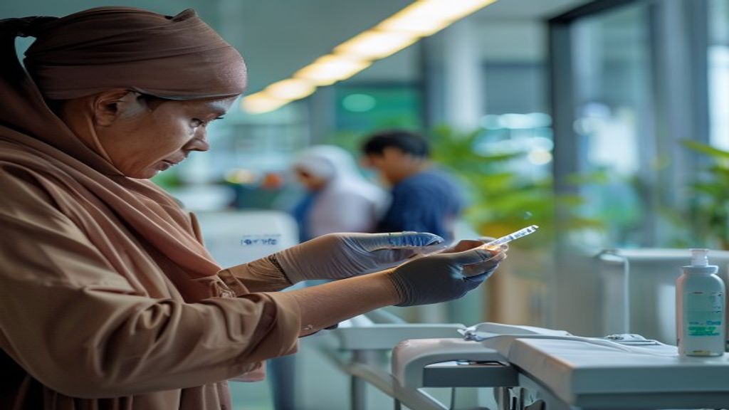 Vaksin Syarat Umroh: Bandingkan Pilihan & Efektivitas untuk Izin Cepat