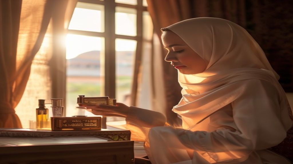 Wardah paket umroh murah dan nyaman