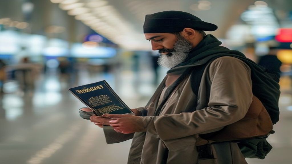 Persyaratan dasar umroh mencakup iman Islam akal sehat dan mampu membiayai perjalanan