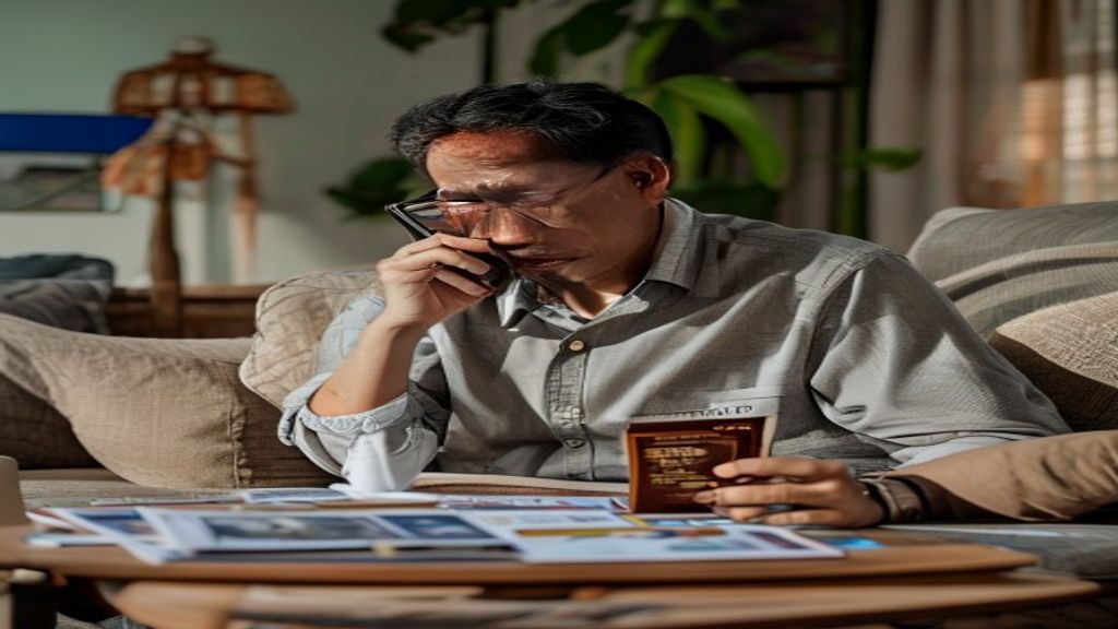 Daftar lengkap syarat umroh meliputi paspor, visa, vaksin, dan asuransi perjalanan.