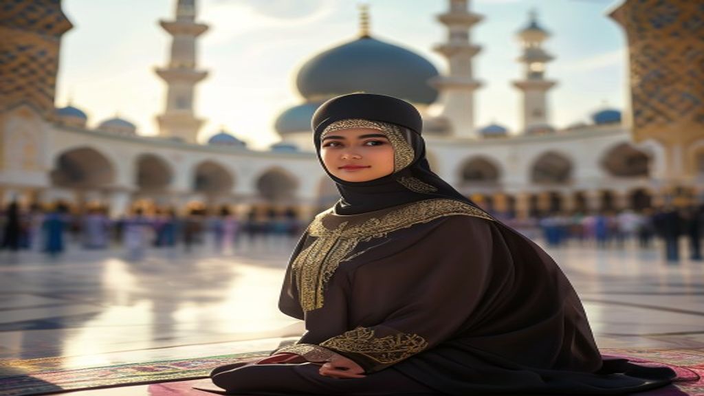 Ilustrasi syarat umroh meliputi kartu identitas, paspor, visa, dan bukti vaksinasi lengkap untuk ibadah