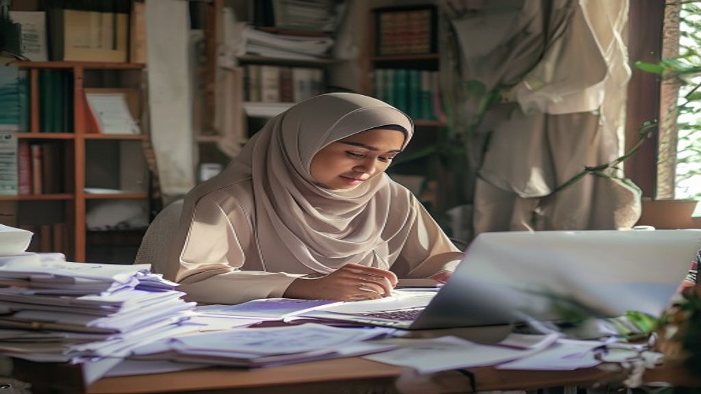 Ilustrasi syarat umroh yang wajib dipenuhi jemaah