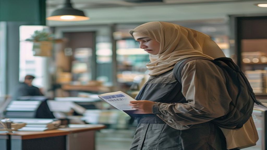 Pemenuhan syarat umroh termasuk kesehatan fisik dan dokumen identitas yang valid