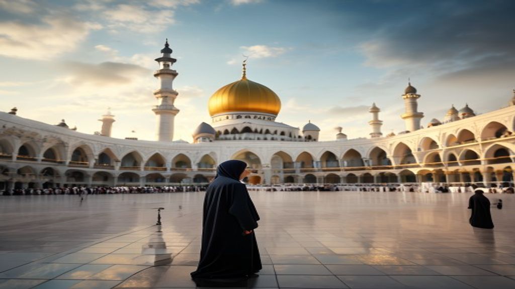 Daftar lengkap syarat umroh yang harus dipenuhi sebelum berangkat, termasuk paspor, visa, tiket, dan asuransi kesehatan.