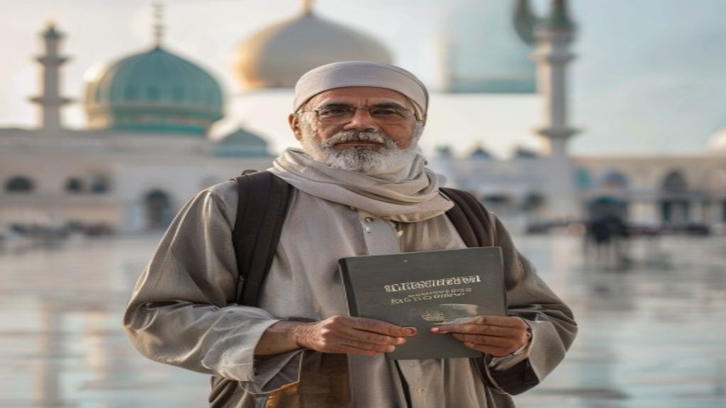 Gambar daftar syarat umroh yang perlu dipenuhi jemaah calon