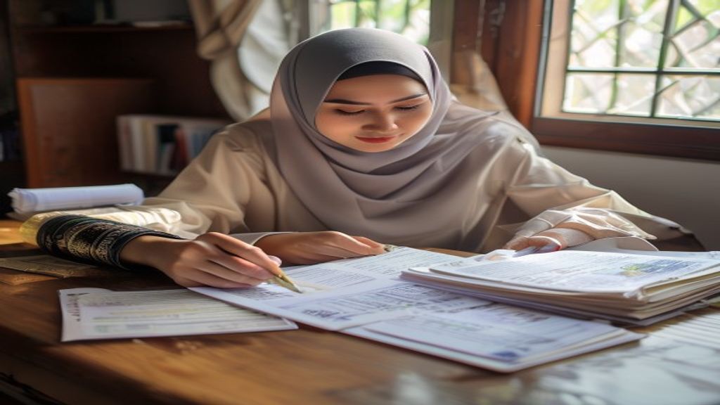 Daftar syarat umroh meliputi paspor, visa, vaksin, tiket, dan asuransi perjalanan.