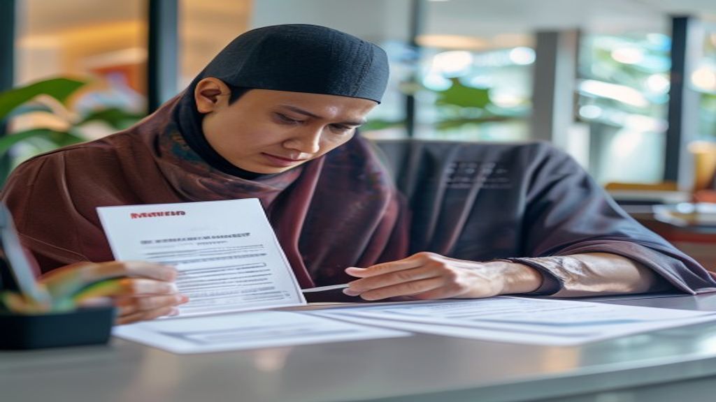 Studi Kasus: Berikut yang termasuk syarat umroh adalah wajib dipenuhi