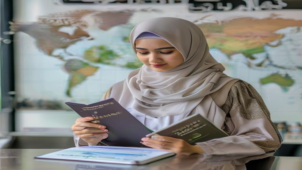 Berikut yang termasuk syarat umroh adalah: Panduan Praktis 5 Langkah
