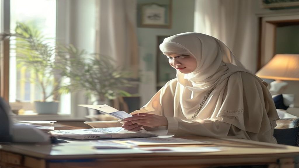 Studi Kasus: Berikut yang termasuk syarat umroh adalah Kunci Persiapan
