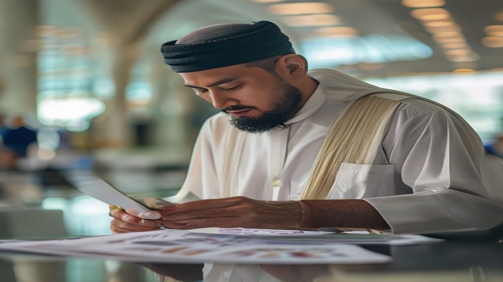 Jawaban Lengkap: Berikut yang termasuk syarat umroh adalah Apa?