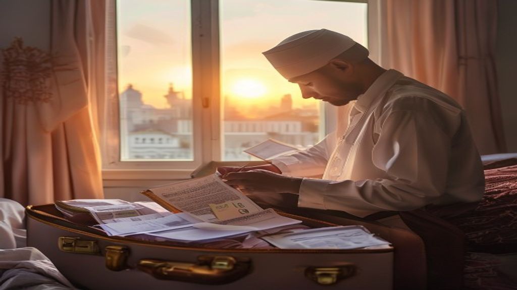 Dari Kegugupan ke Keberkahan: berikut yang termasuk syarat umroh adalah