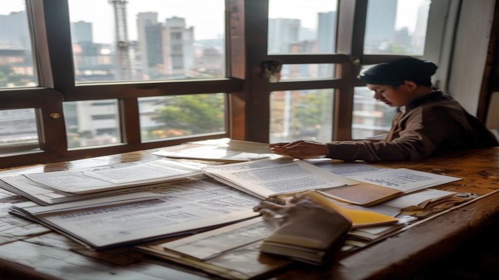 Berikut yang termasuk syarat umroh adalah: fakta legalitas terpikirkan