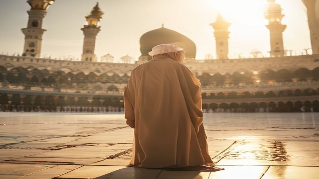 rukun dan syarat umroh