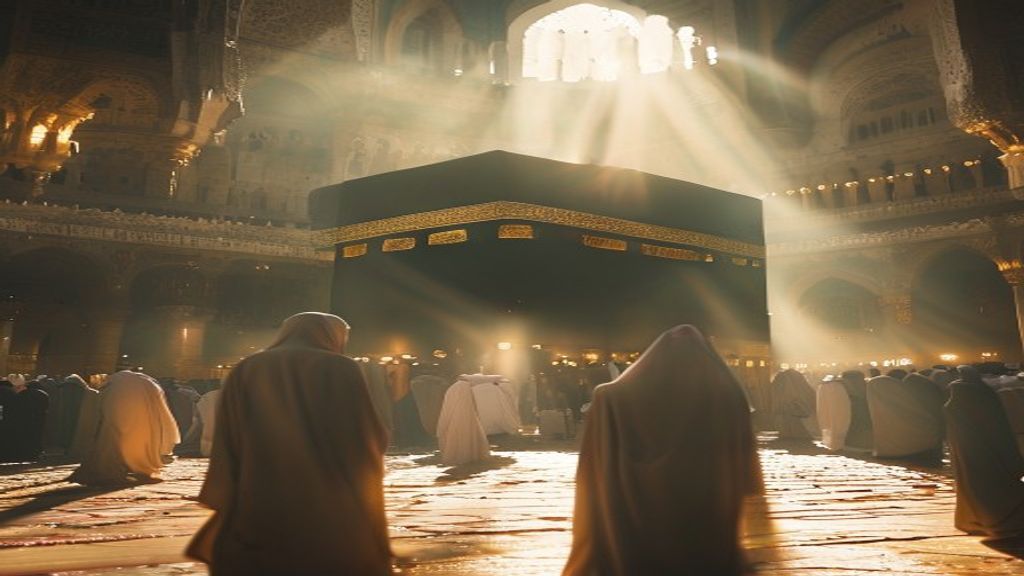 Rukun lima dan syarat wajib umroh agar ibadah diterima Allah dan sah secara syariat