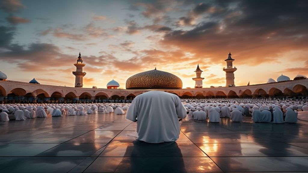 Diagram rukun dan syarat umroh lengkap, panduan visual untuk persiapan ibadah haji.