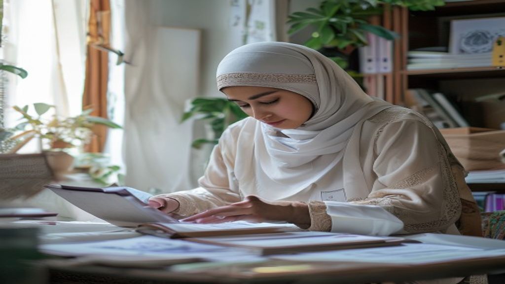 Gambar penjelasan syarat-syarat dasar pelaksanaan ibadah umroh bagi jemaah