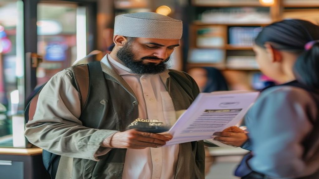 sebutkan syarat-syarat umroh