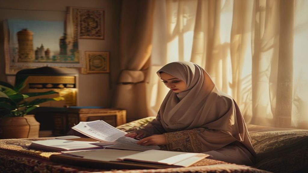 Daftar syarat umroh lengkap: paspor, visa, vaksin, paspor sah, dana cukup, dan buku catatan perjalanan.