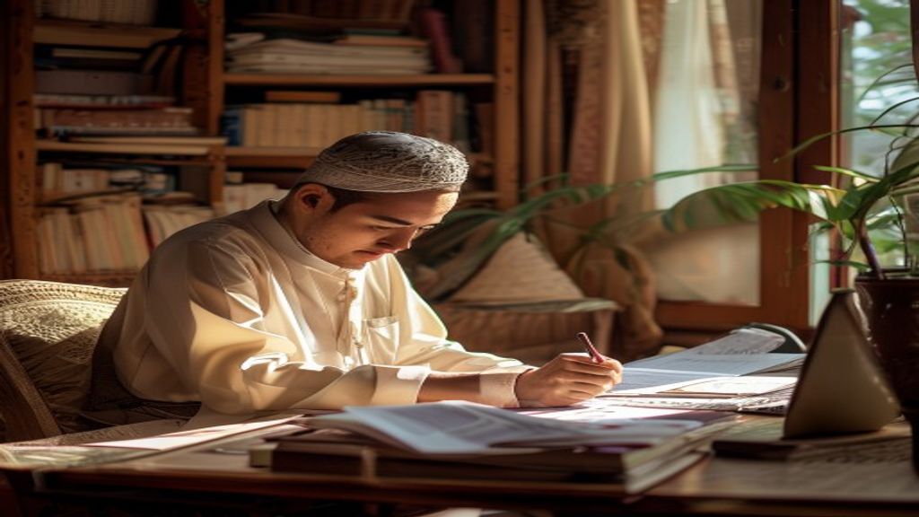 Syarat wajib umroh: Islam, baligh, aqal, sehat, dan mampu secara finansial.