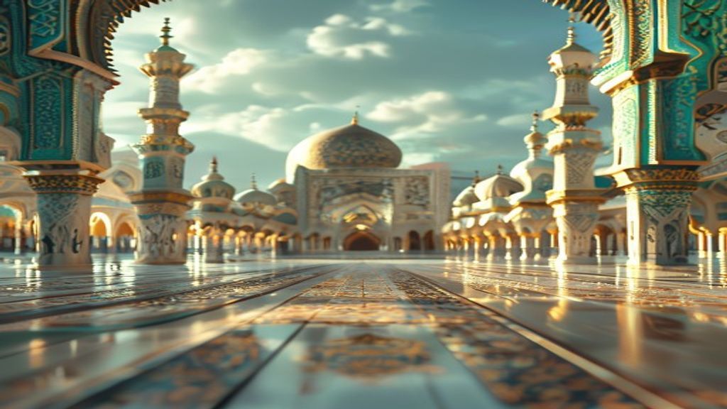 Sebutkan Syarat-syarat Umroh: 4 Fakta Tersembunyi yang Harus Anda Tahu