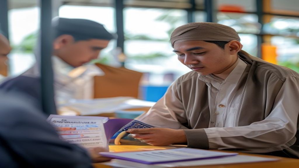 Studi Kasus: Sebutkan Syarat‑Syarat Umroh untuk Pemula Tanpa Kendala