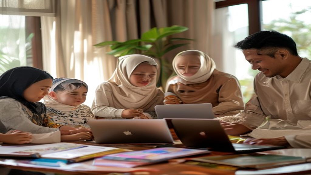 Cerita Keluarga Kami: Sebutkan Syarat-syarat Umroh Agar Lancar
