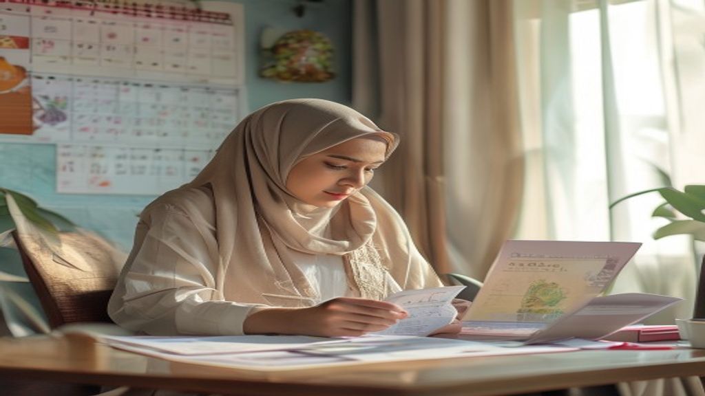 Kisah Saya Siapkan Umroh: sebutkan syarat-syarat umroh yang penting