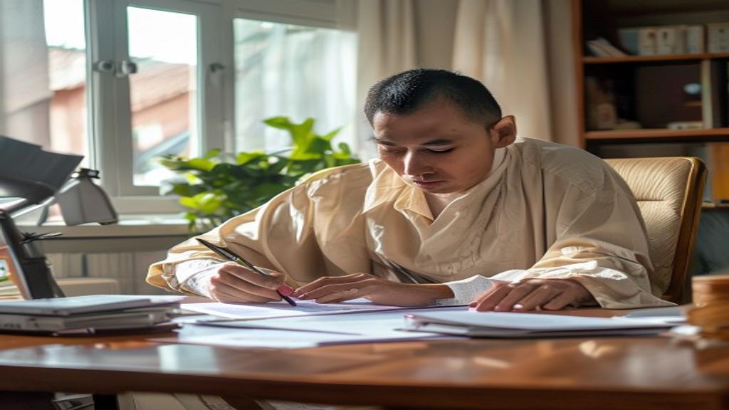 Infografik menampilkan syarat-syarat umroh lengkap, termasuk dokumen, vaksin, dan persiapan keuangan bagi jamaah.