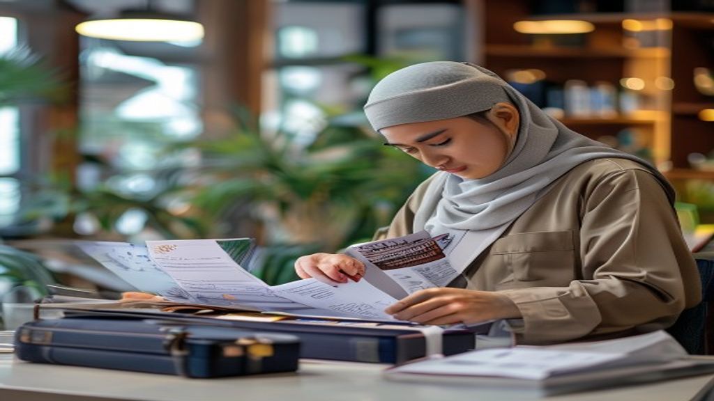 Persiapan umroh dengan syarat dan ketentuan yang lengkap