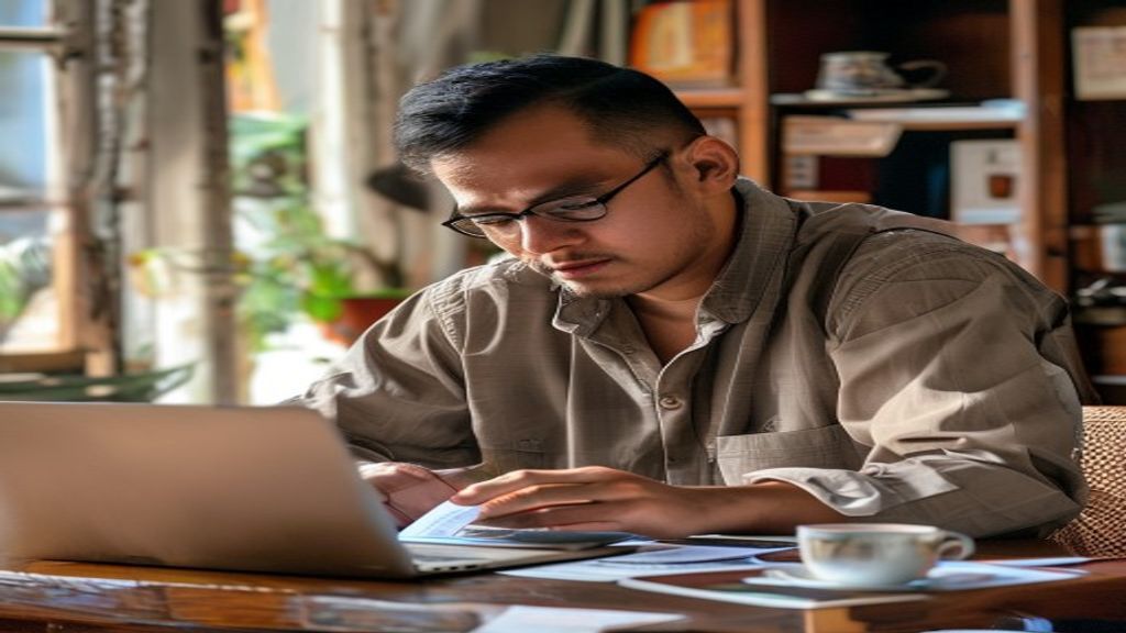 Infografis menunjukkan persyaratan umroh lengkap: paspor, visa, vaksin, tiket, dan surat sponsor resmi