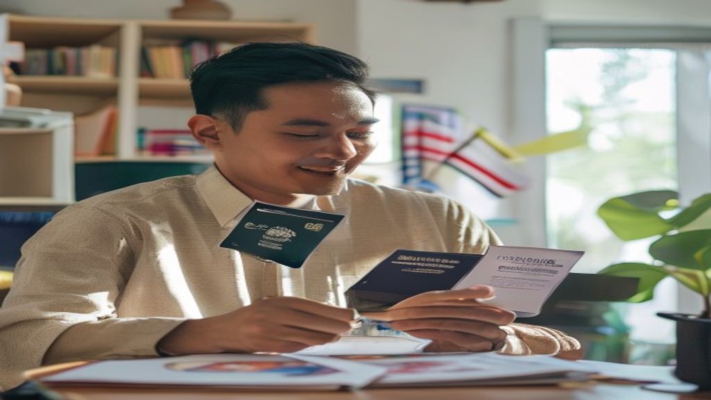 10 Syarat Syarat Umroh Terbaru, Contoh Dokumen & Tips Praktis