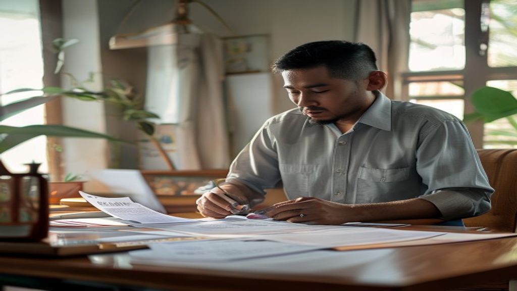 7 Syarat Syarat Umroh Lengkap dengan Contoh, Angka, dan Tips Praktis