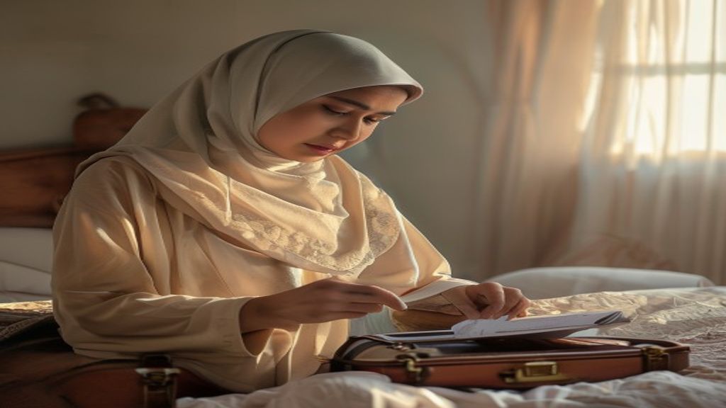 Melewati Rintangan: 4 Syarat‑Syarat Umroh Buka Jalan ke Baitul Maqdis
