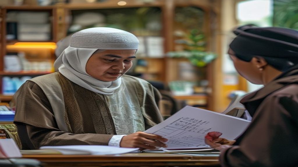 7 Syarat Syarat Umroh Lengkap Beserta Contoh Dokumen & Tips Praktis