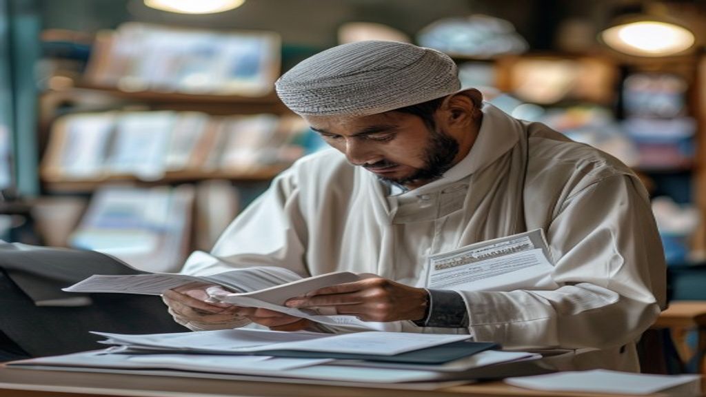 Persyaratan administrasi dan kesehatan umroh 2025 yang wajib dipenuhi jamaah.