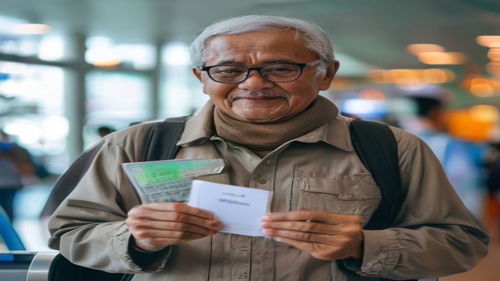 Kisah Bapak Ahmad: Memenuhi Syarat Umroh 2025 Tanpa Rintangan