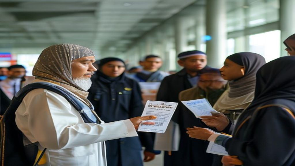 Syarat Umroh 2026: Praktisi Ungkap Kendala Visa & Kesehatan