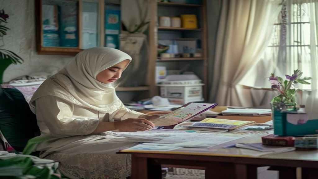 Syarat umroh wajib keislaman baligh dan mampu finansial untuk menunaikan ibadah.