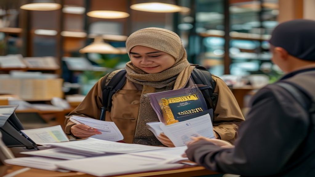 Persyaratan dan dokumen wajib untuk umroh