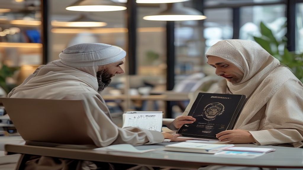 Dokumen syarat umroh yang wajib dipersiapkan jemaah