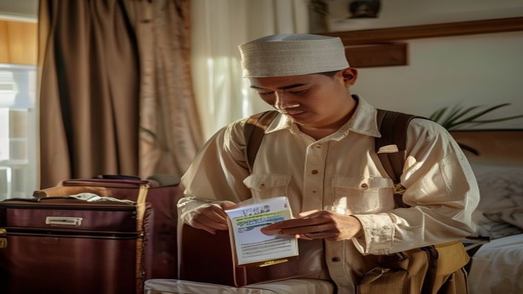Daftar lengkap syarat umroh, berapa saja persyaratan wajib untuk ibadah umroh.
