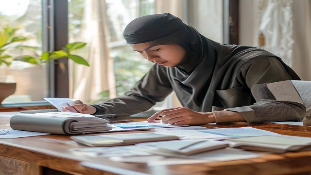 Cerita Saya Menguak Syarat Umroh Ada Berapa dan Solusinya