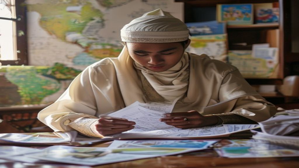 7 Syarat Umroh Ada Berapa? Panduan Lengkap dengan Contoh