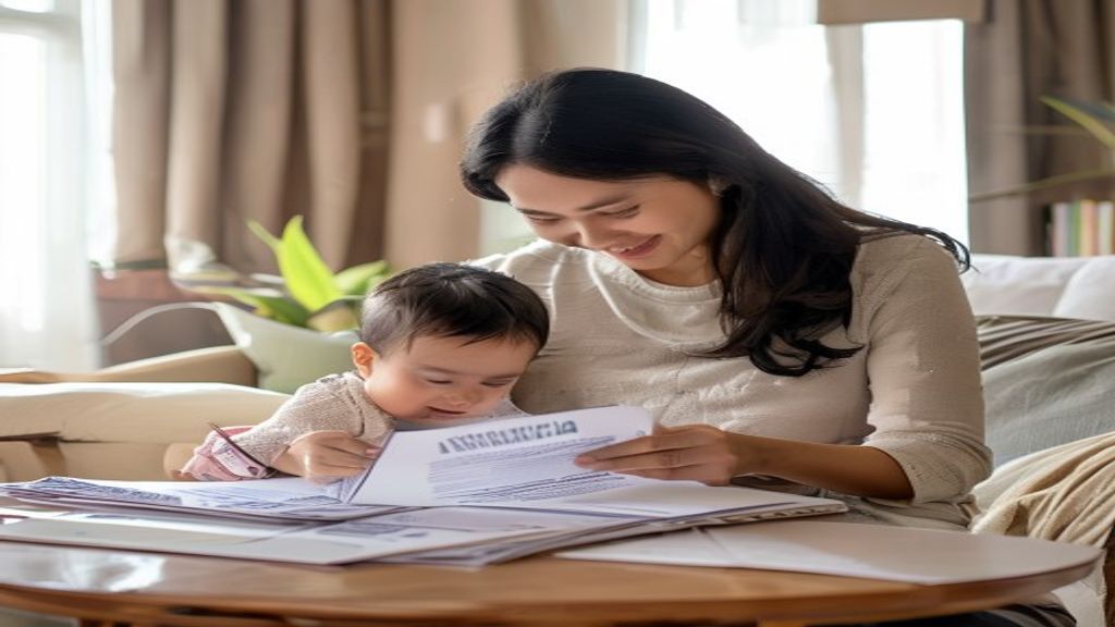 Perjalanan Ibu Rina: Menemukan Syarat Umroh Ada untuk Bayi Pertama