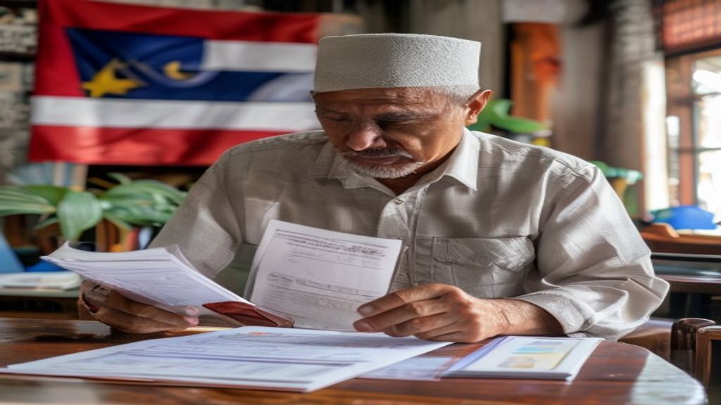 Syarat Umroh Ada Apa? Jawaban Lengkap Persiapan Tanpa Hambatan