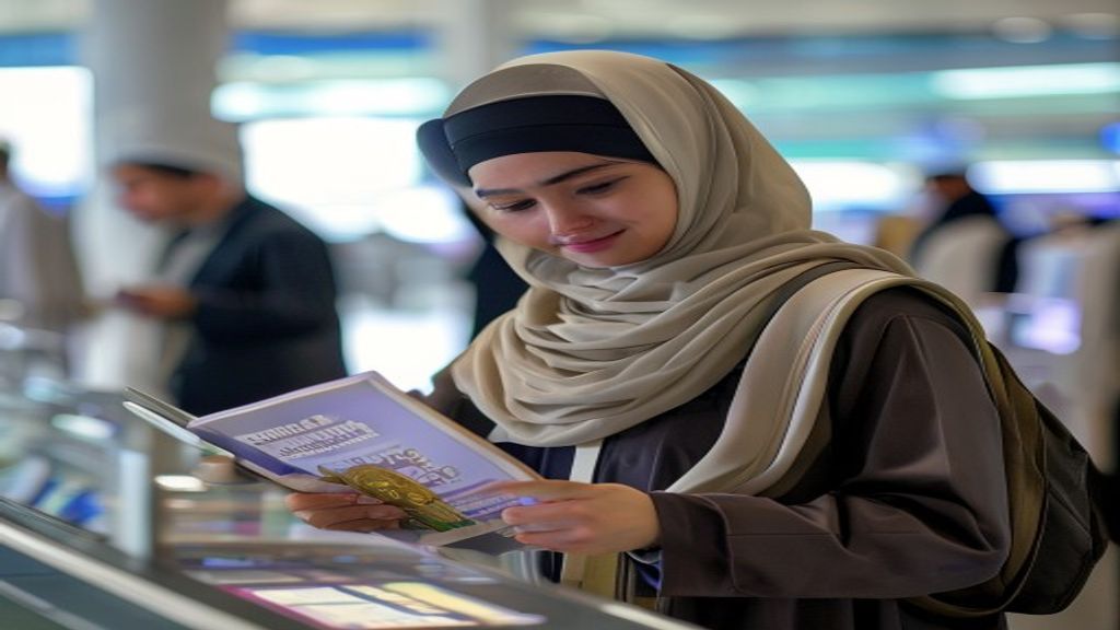 Perjalanan Hati: Memenuhi Syarat Umroh Ada Tanpa Stress