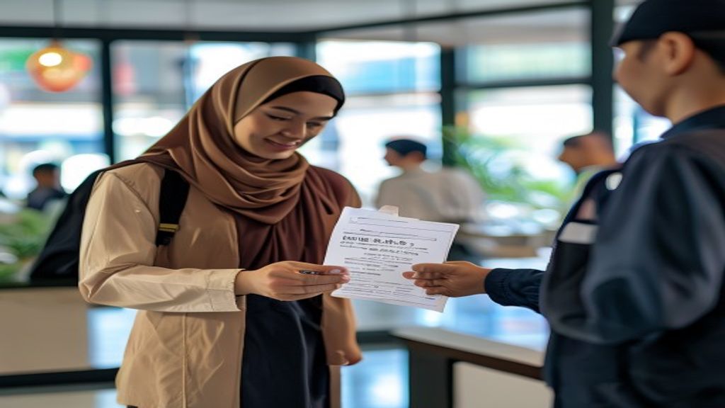 Daftar lengkap syarat umroh meliputi paspor, visa, vaksin, dan persiapan keuangan bagi jemaah Indonesia