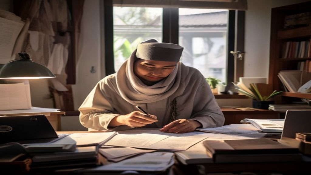Syarat umroh meliputi kepemilikan paspor, visa sah, tiket penerbangan, serta ijin resmi dari otoritas agama.