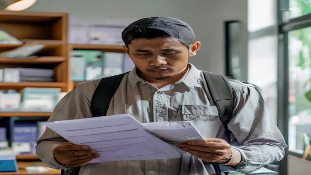 Syarat umroh meliputi dokumen paspor dan visa